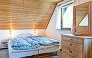 Bedroom 3 4 Person Holiday Home in Nexo