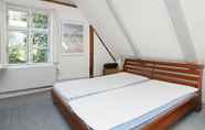 Bedroom 7 Vintage Holiday Home in Syddanmark With Private Whirlpool