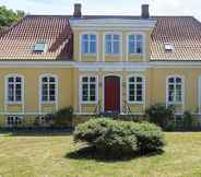 Exterior 6 Vintage Holiday Home in Syddanmark With Private Whirlpool