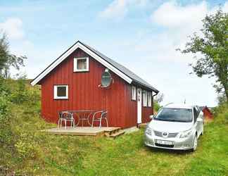 Bên ngoài 2 3 Person Holiday Home in Hitra