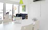 Ruangan Fungsional 6 Bright Apartment in Bogense Denmark With Terrace