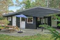 ภายนอกอาคาร Cozy Holiday Home in Bornholm by the Sea