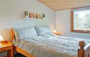 ห้องนอน 6 Cozy Holiday Home in Bornholm by the Sea