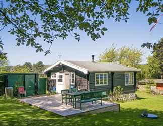 Exterior 2 4 Person Holiday Home in Allinge