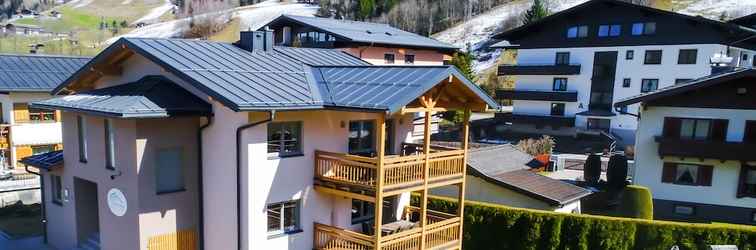 Exterior Tauern Relax Lodges