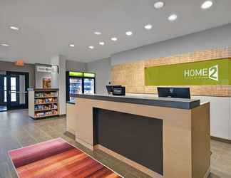 Lobi 2 Home2 Suites by Hilton Utica, NY