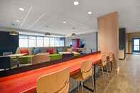 Bar, Cafe and Lounge Home2 Suites by Hilton Utica, NY
