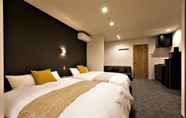 Kamar Tidur 4 Apartment Hotel STAY THE Kansai Airport