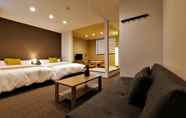 Bedroom 3 Apartment Hotel STAY THE Kansai Airport