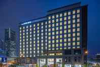 Exterior JR East Hotel Mets Yokohama Sakuragicho