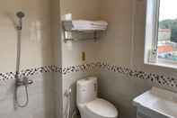 Toilet Kamar Miao Fu Homestay