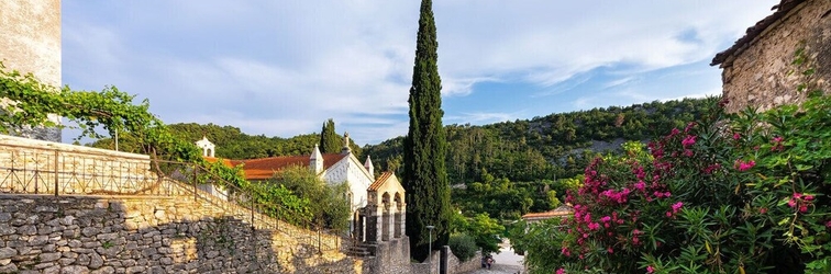 Exterior Aparthotel Roccia