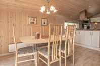 Bilik Tidur 6 Person Holiday Home in Fjerritslev