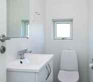 In-room Bathroom 7 8 Person Holiday Home in Haderslev