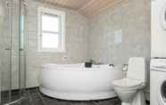 Toilet Kamar 6 8 Person Holiday Home in Haderslev