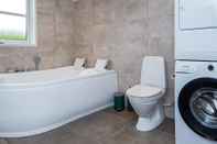 Toilet Kamar 8 Person Holiday Home in Haderslev