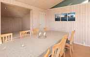 Bedroom 6 Spacious Holiday Home in Jutland With Sauna