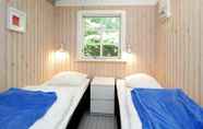 Bedroom 4 5 Person Holiday Home in Vejby