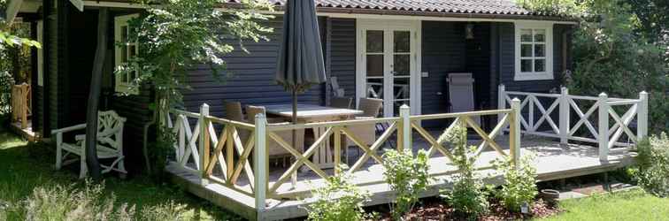 Exterior 5 Person Holiday Home in Vejby