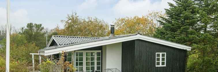 Exterior 6 Person Holiday Home in Haderslev