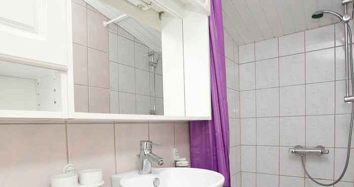 In-room Bathroom 4 Person Holiday Home in Blokhus