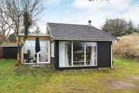 Exterior 4 Person Holiday Home in Blokhus