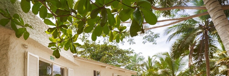 Exterior Quinta del Mar El Paraiso