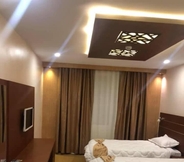 Bilik Tidur 6 Hotel Vescera