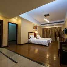 Kamar Tidur 4 Guangzhou Yinfeng International Apart Hotel