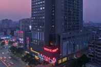 Bangunan Guangzhou Yinfeng International Apart Hotel