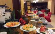 ร้านอาหาร 6 Jiuhuashan Center Hotel