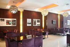 Bar, Kafe dan Lounge City Inn Happy Valley Chengdu