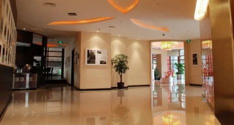 Lobi 2 City Inn Happy Valley Chengdu
