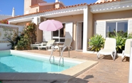 Lain-lain 2 Comfortable and Well Equipped Terrace Villa With Private Pool and air Conditioni