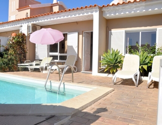 Lain-lain 2 Comfortable and Well Equipped Terrace Villa With Private Pool and air Conditioni