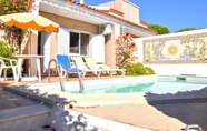 Others 3 A Modern, Comfortable and Well Equipped Linked Villa With Private Pool and Ac