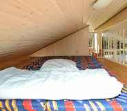 Kamar Tidur 7 Delighful Holiday Home in Oksbøl With Sauna