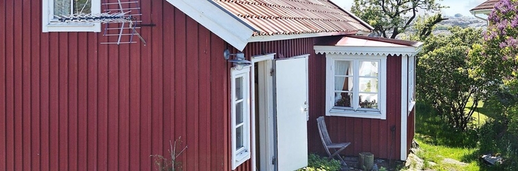 Exterior 3 Person Holiday Home in Klövedal