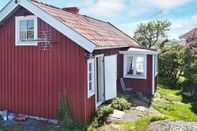 Exterior 3 Person Holiday Home in Klövedal