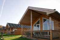 ภายนอกอาคาร 6 Person Holiday Home in Allinge