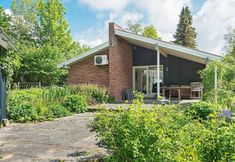 Exterior 6 6 Person Holiday Home in Rønde