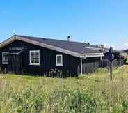 Exterior 5 6 Person Holiday Home in Lokken