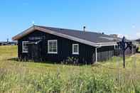 Exterior 6 Person Holiday Home in Lokken