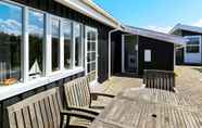Common Space 3 6 Person Holiday Home in Lokken