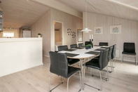 Functional Hall 10 Person Holiday Home in Blavand