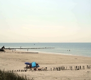 Nearby View and Attractions 2 10 Person Holiday Home in Blavand