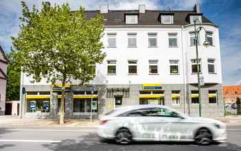 Exterior 4 Clubhostel Dessau