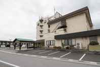 ภายนอกอาคาร Tabist Business Hotel Kurama Hikone