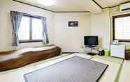 Bedroom 4 Arks inn Omori