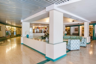 Lobby 4 Hotel Torre Oliva